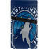 NBA Minnesota Timberwolves Large Logo PS5 Pro Disk Console Skin