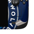 NBA Minnesota Timberwolves Large Logo Steam Deck Handheld Gaming Computer OLED Skin