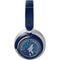 NBA Minnesota Timberwolves Large Logo Surface Headphones Skin
