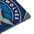 NBA Minnesota Timberwolves Large Logo Surface Laptop 7 15in Skin
