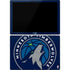 NBA Minnesota Timberwolves Large Logo Surface Pro 7 Skin