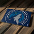NBA Minnesota Timberwolves Large Logo Surface Pro 7 Skin