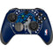 NBA Minnesota Timberwolves Large Logo Xbox Elite Wireless Controller Series 2 Skin