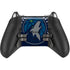 NBA Minnesota Timberwolves Large Logo Xbox Elite Wireless Controller Series 2 Skin