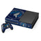 NBA Minnesota Timberwolves Large Logo Xbox One Console and Controller Bundle Skin