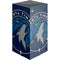 NBA Minnesota Timberwolves Large Logo XBox Series X Digital Edition Console Skin