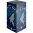 NBA Minnesota Timberwolves Large Logo XBox Series X Digital Edition Console Skin