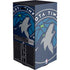 NBA Minnesota Timberwolves Large Logo XBox Series X Digital Edition Console Skin