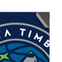 NBA Minnesota Timberwolves Large Logo XBox Series X Digital Edition Console Skin