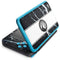 NBA Minnesota Timberwolves Marble Nintendo 2DS XL (2017) Skin