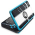 NBA Minnesota Timberwolves Marble Nintendo 2DS XL (2017) Skin