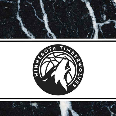 NBA Minnesota Timberwolves Marble Nintendo 2DS XL (2017) Skin