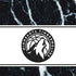 NBA Minnesota Timberwolves Marble Nintendo 2DS XL (2017) Skin