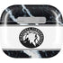 NBA Minnesota Timberwolves Marble Apple AirPods (3rd Gen 2021) Skin