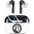 NBA Minnesota Timberwolves Marble Apple AirPods Pro Skin