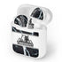 NBA Minnesota Timberwolves Marble Apple AirPods Skin