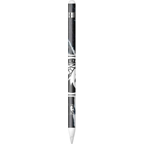 NBA Minnesota Timberwolves Marble Apple Pencil (1st Gen, 2017) Skin