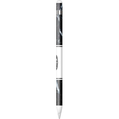 NBA Minnesota Timberwolves Marble Apple Pencil (1st Gen, 2017) Skin