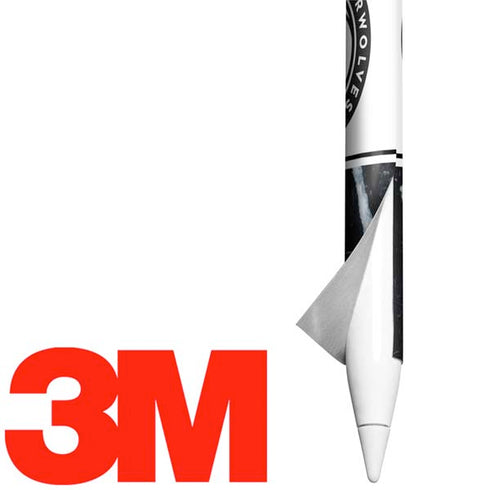 NBA Minnesota Timberwolves Marble Apple Pencil (1st Gen, 2017) Skin