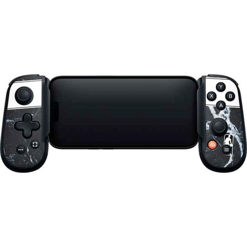 NBA Minnesota Timberwolves Marble Backbone One for iPhone Game Controller Skin