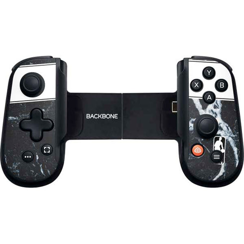 NBA Minnesota Timberwolves Marble Backbone One for iPhone Game Controller Skin