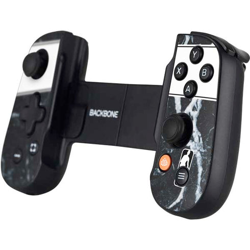 NBA Minnesota Timberwolves Marble Backbone One for iPhone Game Controller Skin