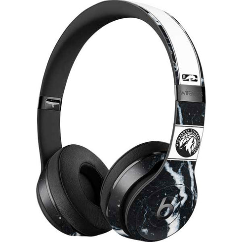 NBA Minnesota Timberwolves Marble Beats Solo 3 Wireless Skin