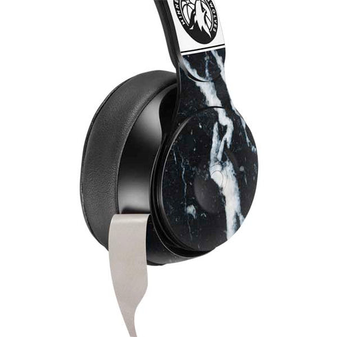 NBA Minnesota Timberwolves Marble Beats Solo Pro Skin