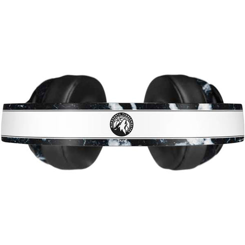 NBA Minnesota Timberwolves Marble Beats Solo Pro Skin
