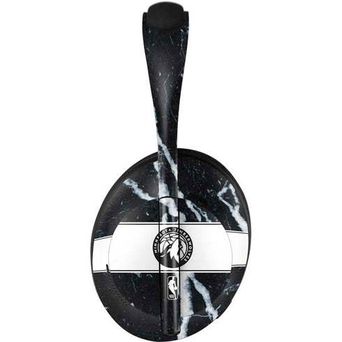 NBA Minnesota Timberwolves Marble Bose Noise Cancelling Headphones 700 Skin