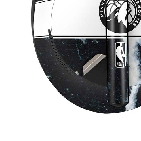 NBA Minnesota Timberwolves Marble Bose Noise Cancelling Headphones 700 Skin