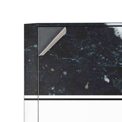 NBA Minnesota Timberwolves Marble Corsair 4000D Tempered Glass Mid-Tower ATX Case Skin