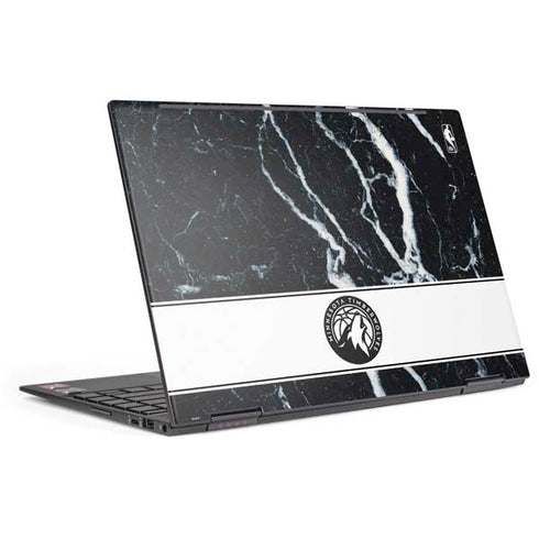NBA Minnesota Timberwolves Marble HP Envy Skin