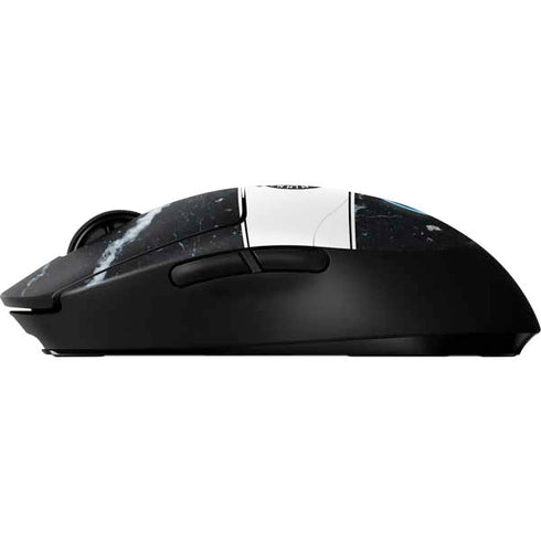 NBA Minnesota Timberwolves Marble G Pro Wireless Gaming Mouse Skin