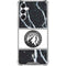 NBA Minnesota Timberwolves Marble Gabb Phone 4 Clear Case