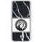 NBA Minnesota Timberwolves Marble Galaxy A10e Clear Case