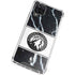 NBA Minnesota Timberwolves Marble Galaxy A12 Clear Case