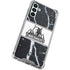 NBA Minnesota Timberwolves Marble Galaxy A13 5G Clear Case