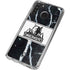 NBA Minnesota Timberwolves Marble Galaxy A21 Clear Case