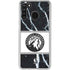 NBA Minnesota Timberwolves Marble Galaxy A21 Clear Case