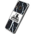 NBA Minnesota Timberwolves Marble Galaxy A30 Clear Case