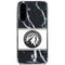 NBA Minnesota Timberwolves Marble Galaxy A36 5G Clear Case