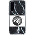 NBA Minnesota Timberwolves Marble Galaxy A36 5G Clear Case