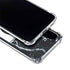 NBA Minnesota Timberwolves Marble Galaxy A36 5G Clear Case