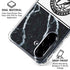 NBA Minnesota Timberwolves Marble Galaxy A36 5G Clear Case