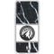 NBA Minnesota Timberwolves Marble Galaxy A50 Clear Case