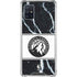 NBA Minnesota Timberwolves Marble Galaxy A51 5G Clear Case