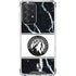 NBA Minnesota Timberwolves Marble Galaxy A52 5G Clear Case