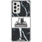 NBA Minnesota Timberwolves Marble Galaxy A53 5G Clear Case