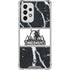 NBA Minnesota Timberwolves Marble Galaxy A53 5G Clear Case